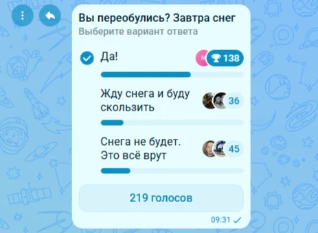 63% автолюбителей перешли на зимнюю резину