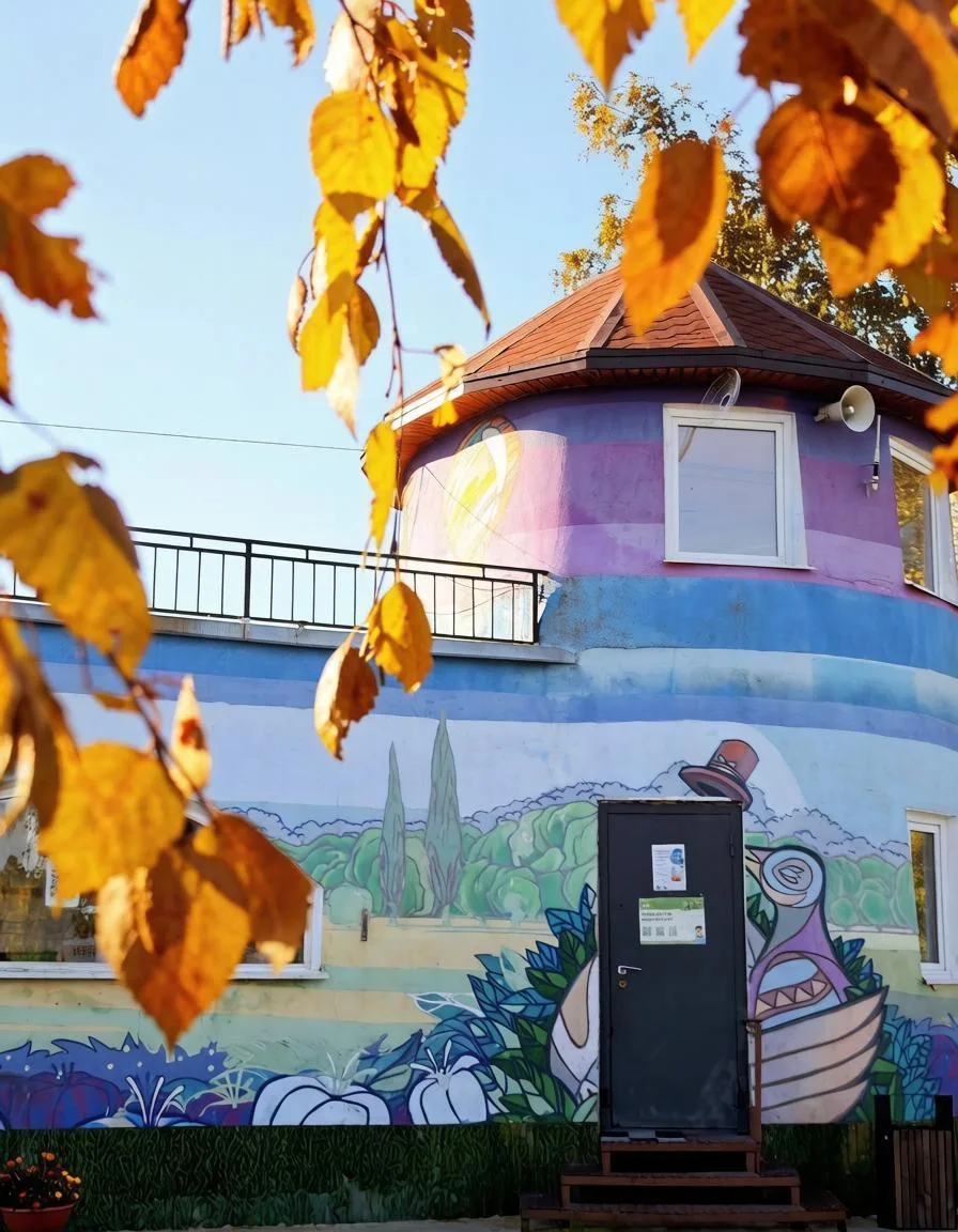 🍂 Отдых по плану: бронируйте место в Городском парке!
