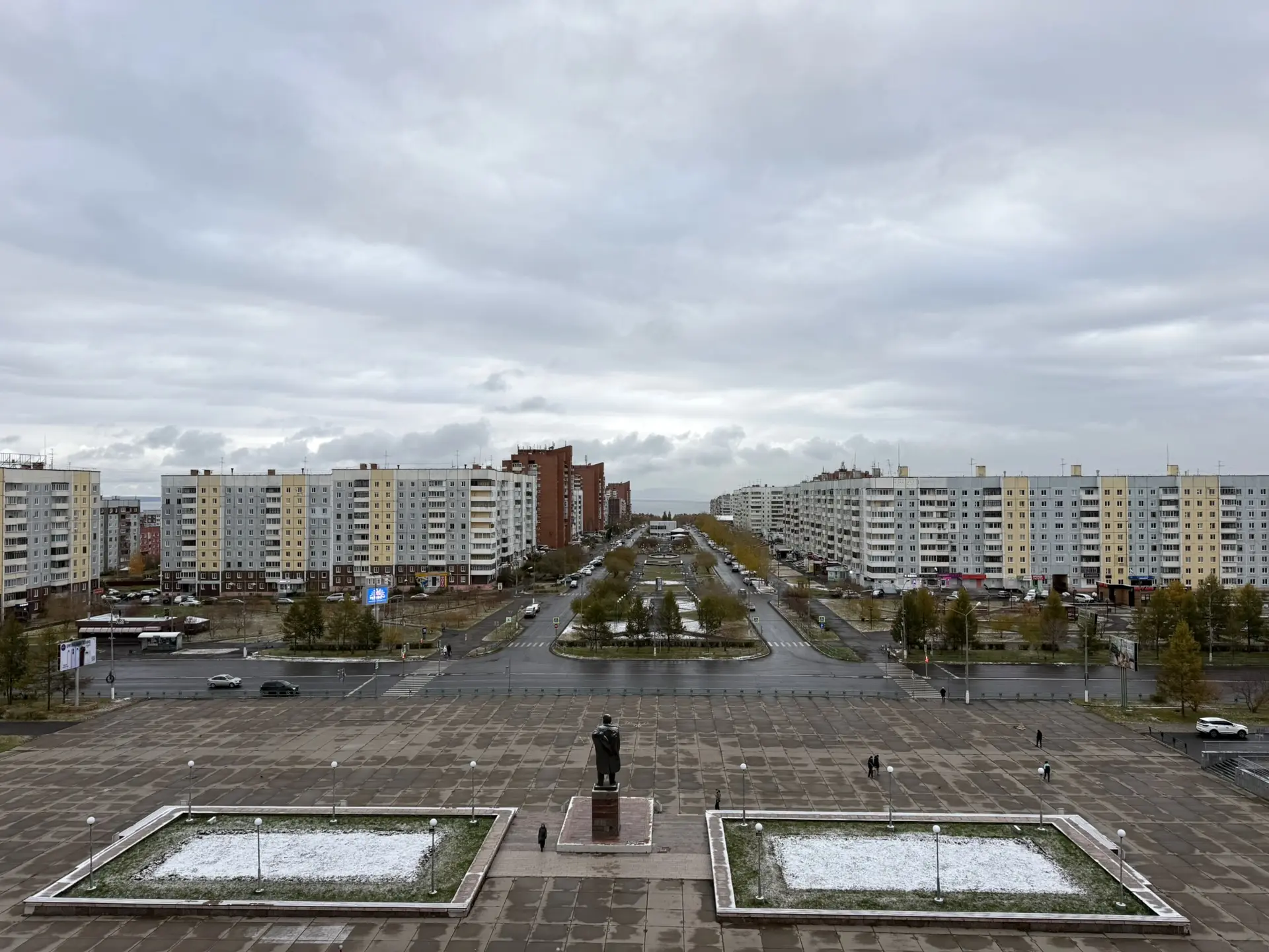 Доброе утро, Братск!