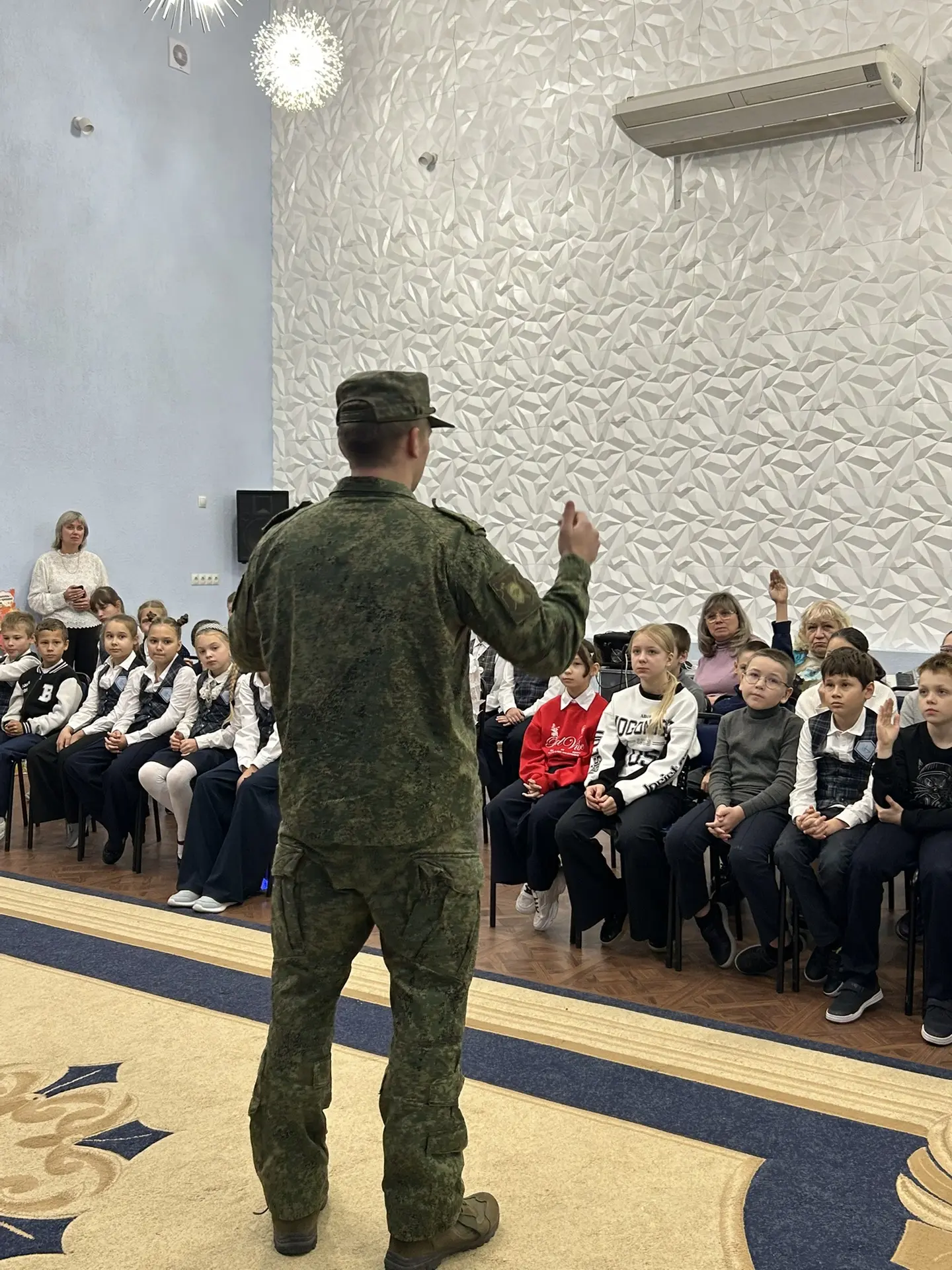 🎉 Важное событие в нашей школе! 🎉