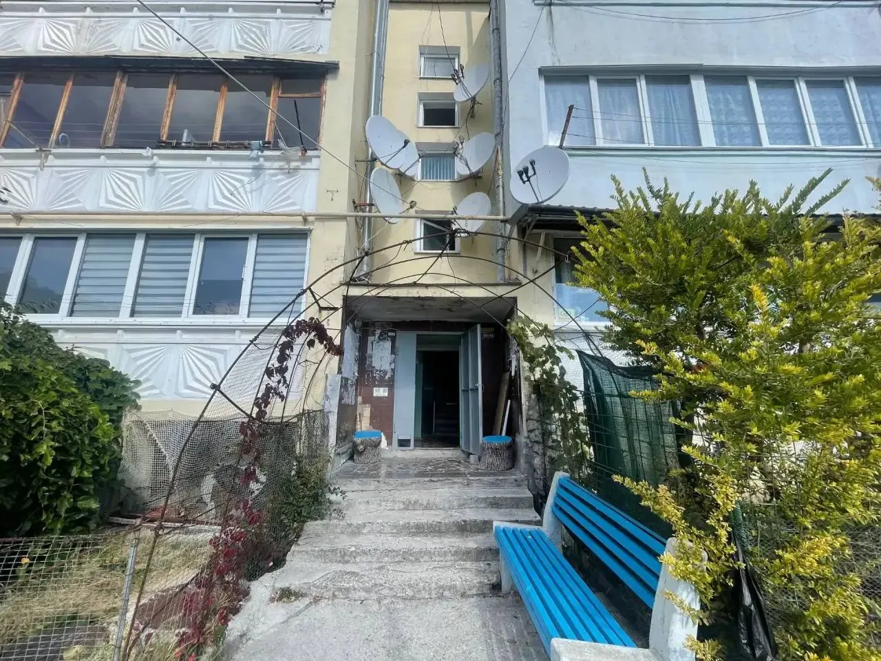 🏡 Выходные вновь проходят в обходах. На этот раз – Ореанда.