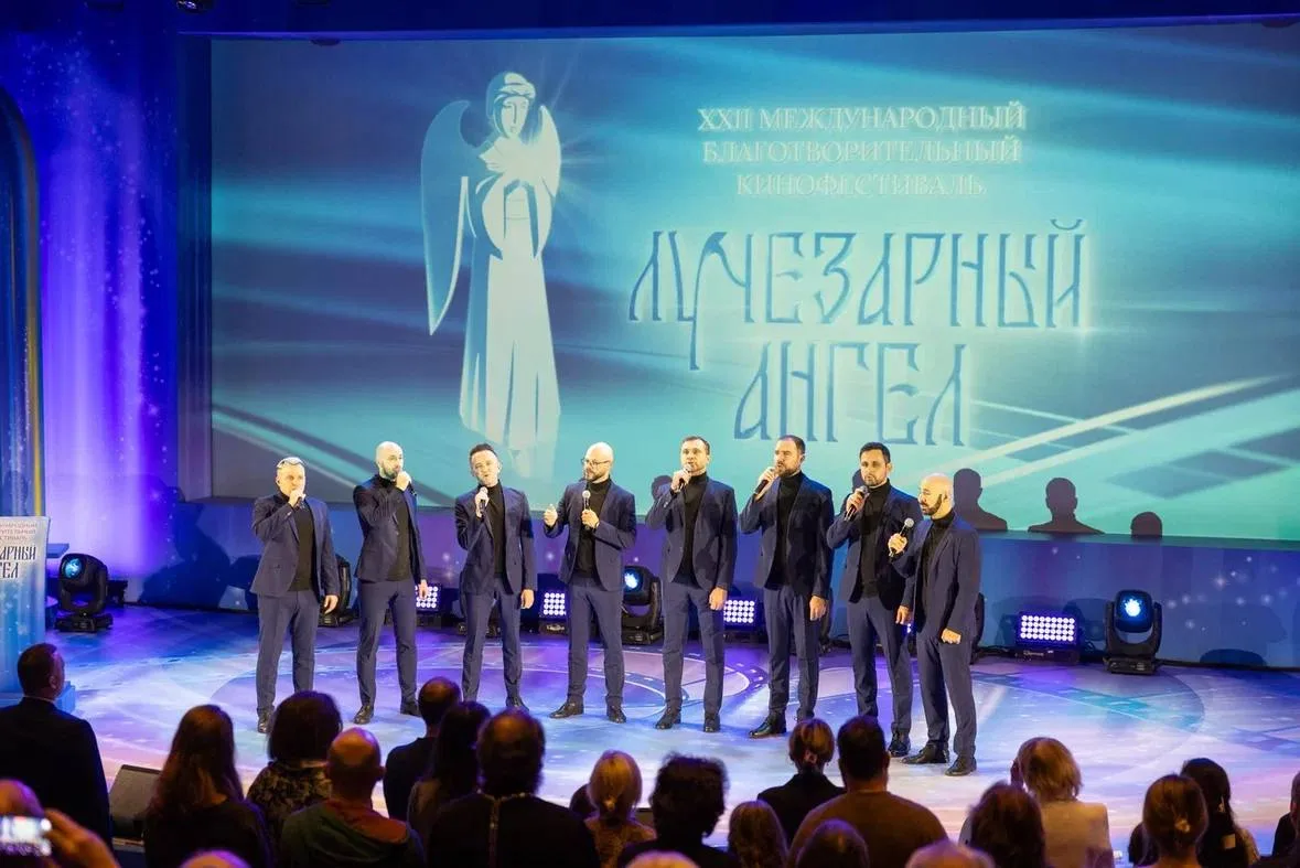 🎬 В Музее Победы пройдет фестиваль доброго кино «Лучезарный Ангел».