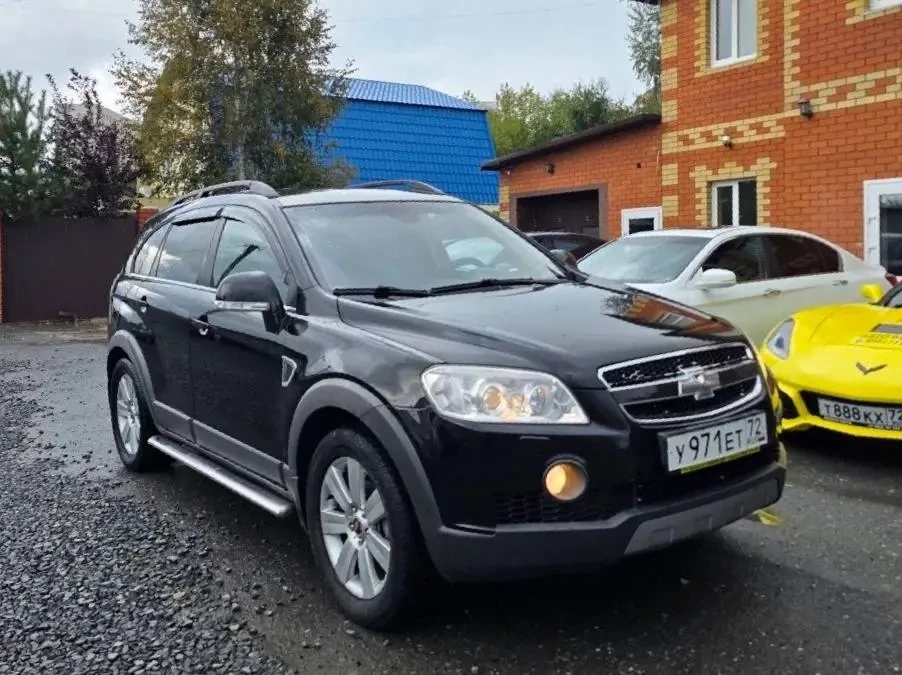 Chevrolet Captiva