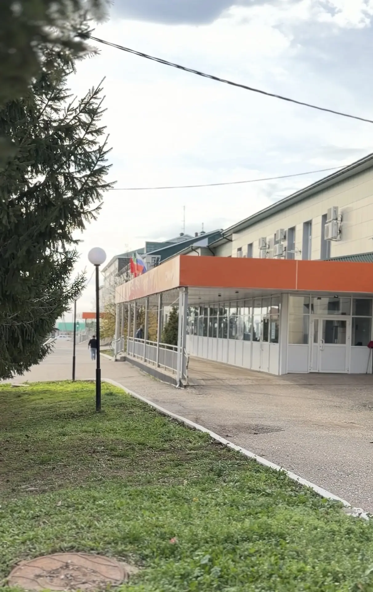 Принято решение о старте капитального ремонта лечебного корпуса №1 Арской центральной р...