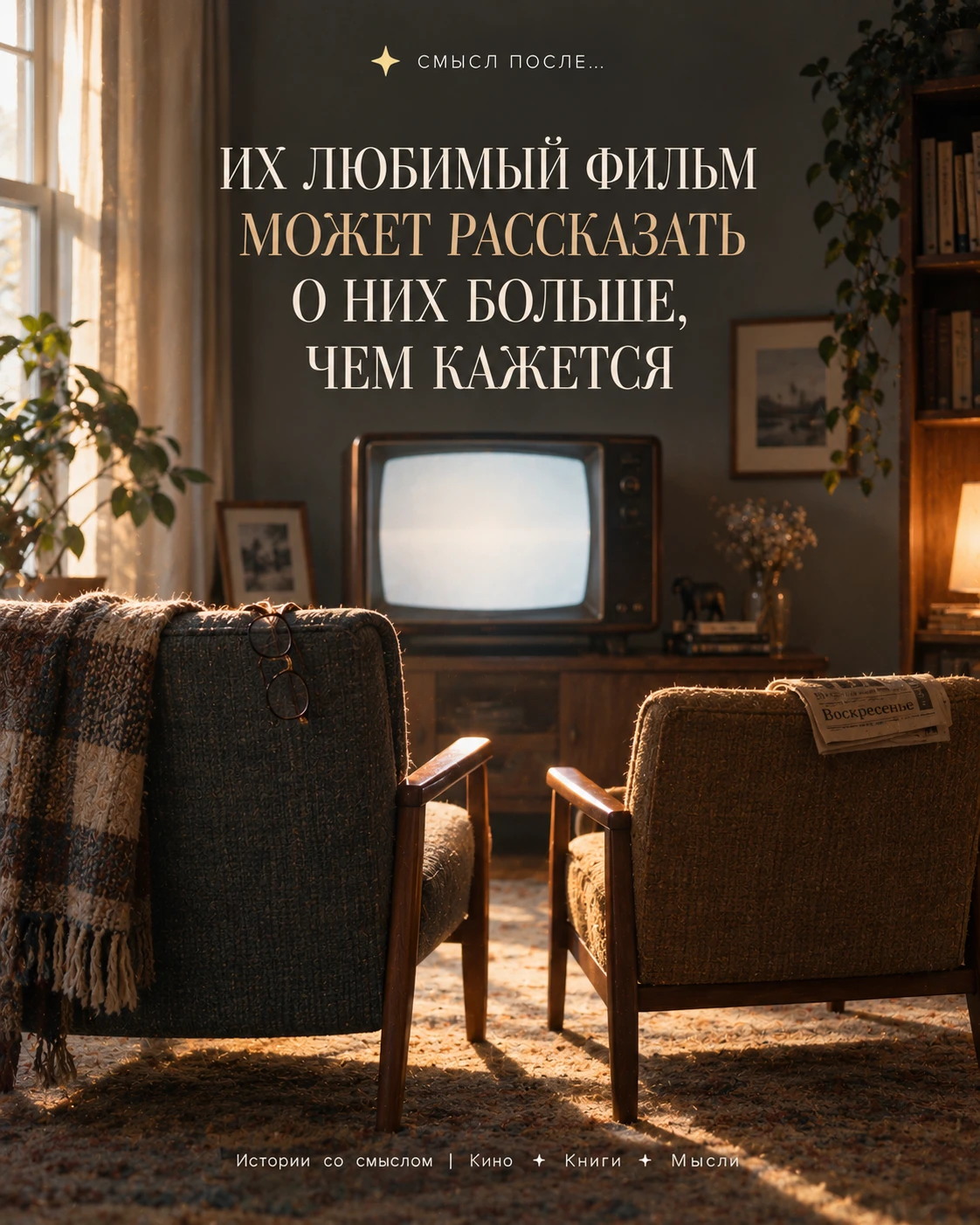 ✨ Смысл после...