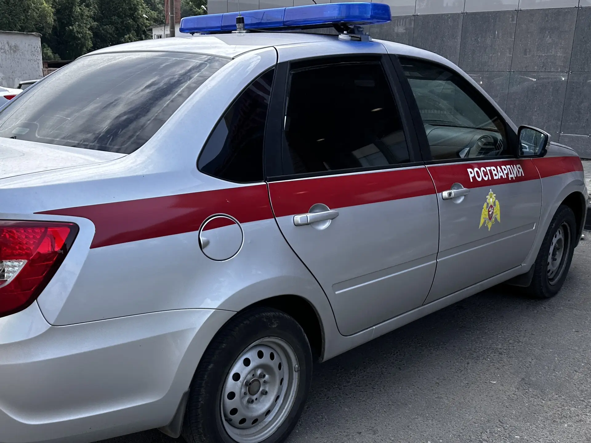 ❗️Тульские росгвардейцы отработали 190 вызовов за неделю.