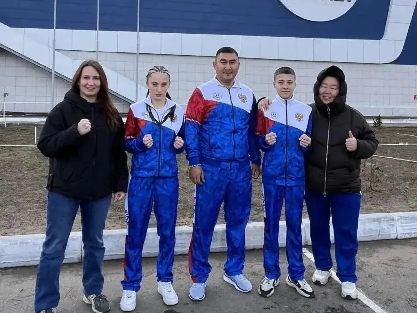 🤼‍♀Бурятские бойцы по муайтай выступят в Париже на чемпионате и первенстве Европы