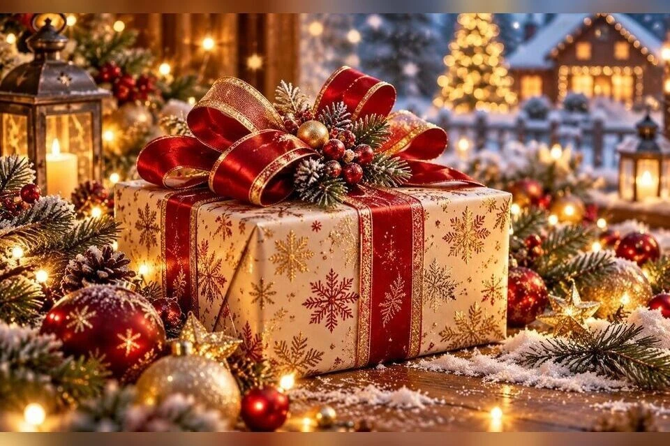 🎁 Экономия на сладостях: новогодние подарки для 96 тысяч детей Забайкалья за 48,5 млн ...