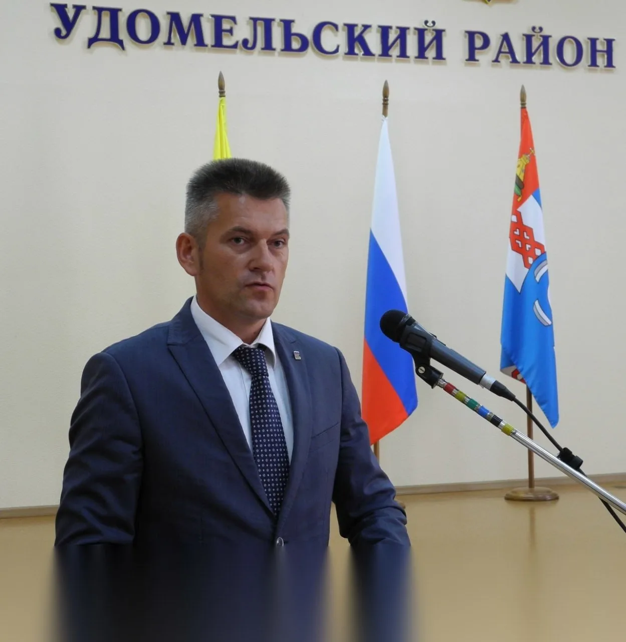 🚨 Глава Удомельского округа задержан