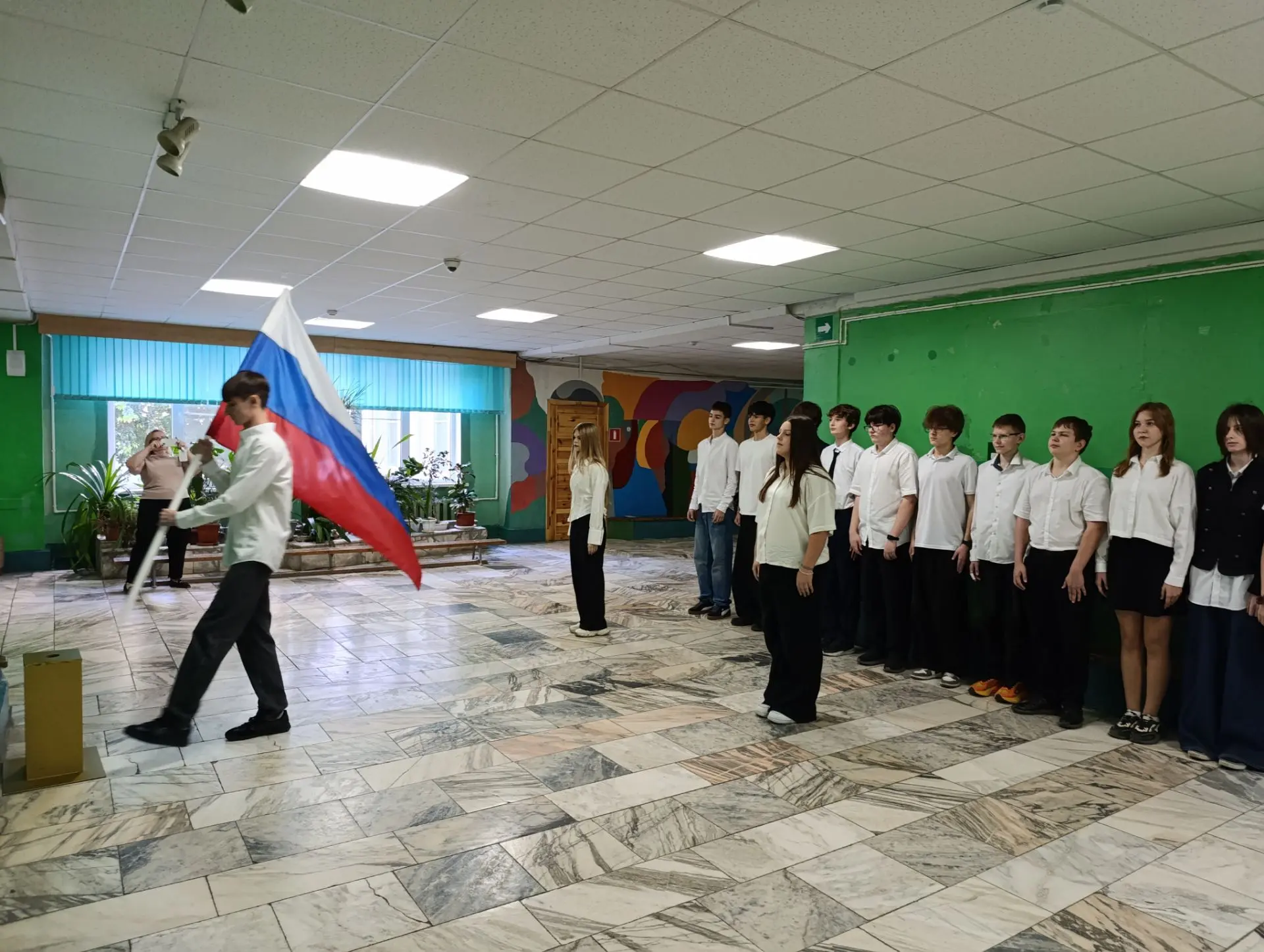 🇷🇺Разговоры о важном