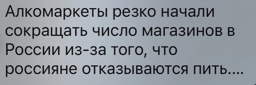 А вот это действительно ХОРОШАЯ НОВОСТЬ 👏