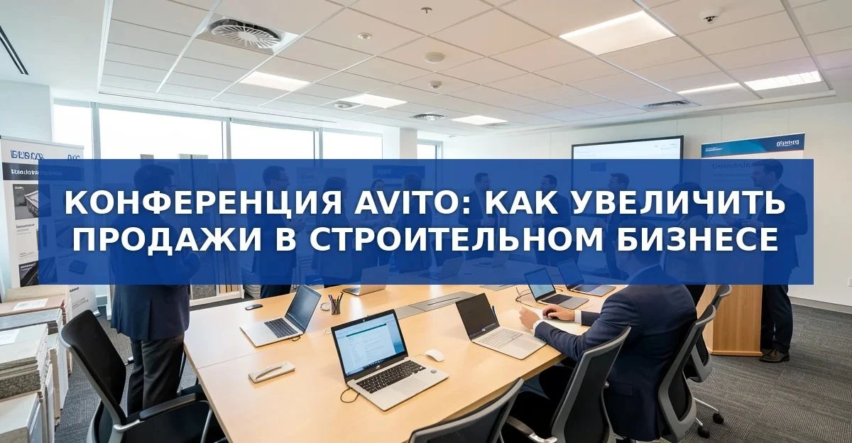 Как увеличить продажи и найти новых клиентов в строительном бизнесе?