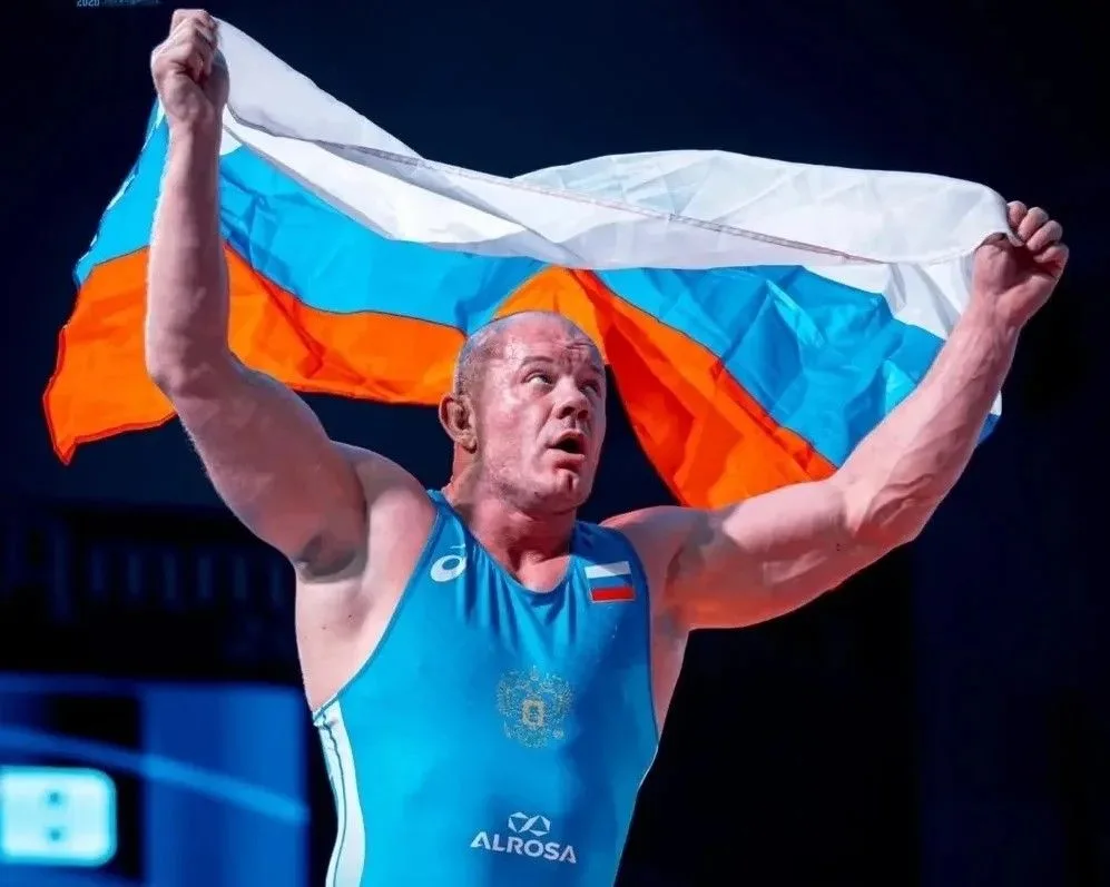 Житель Новосибирской области стал чемпионом мира по спортивной борьбе