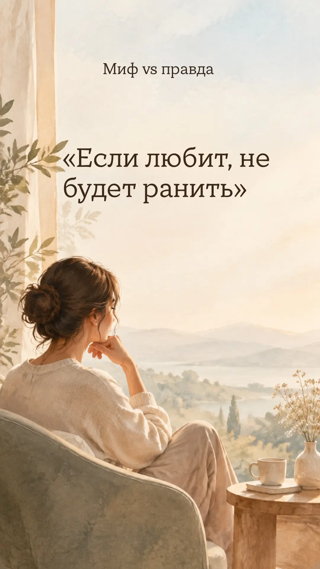 Миф: