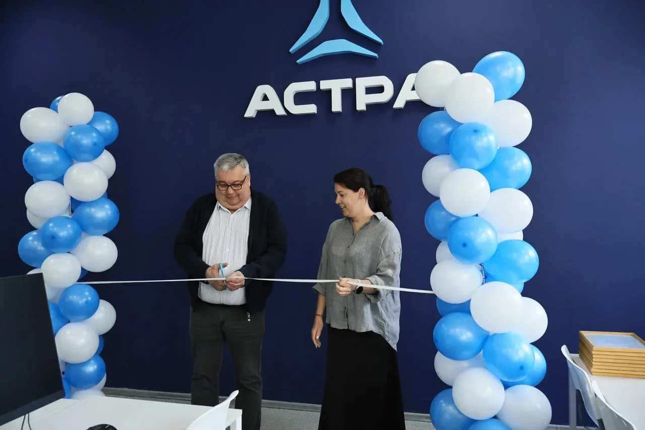 💻 Здесь обучаются программисты будущего: на базе Подольского колледжа имени А. В. Нику...