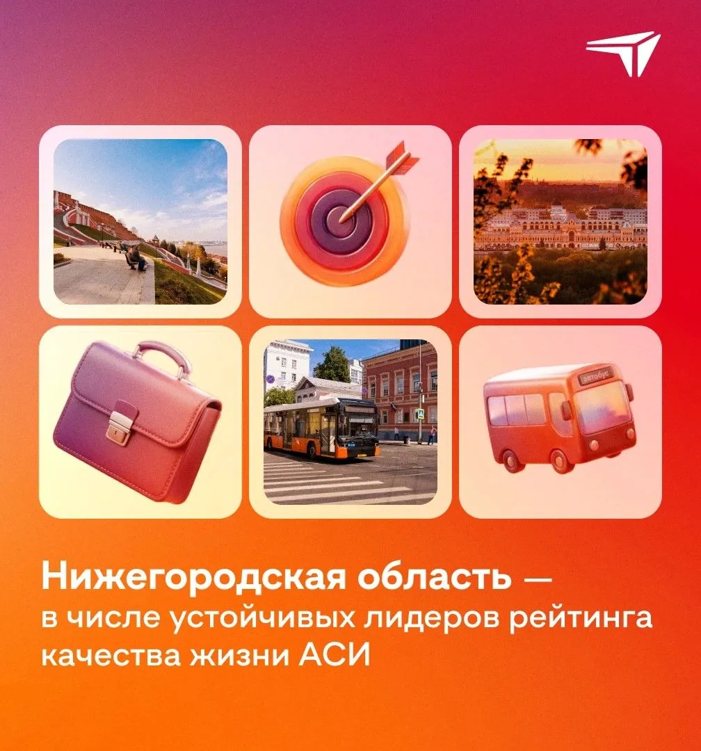 Комфортный регион в цифрах