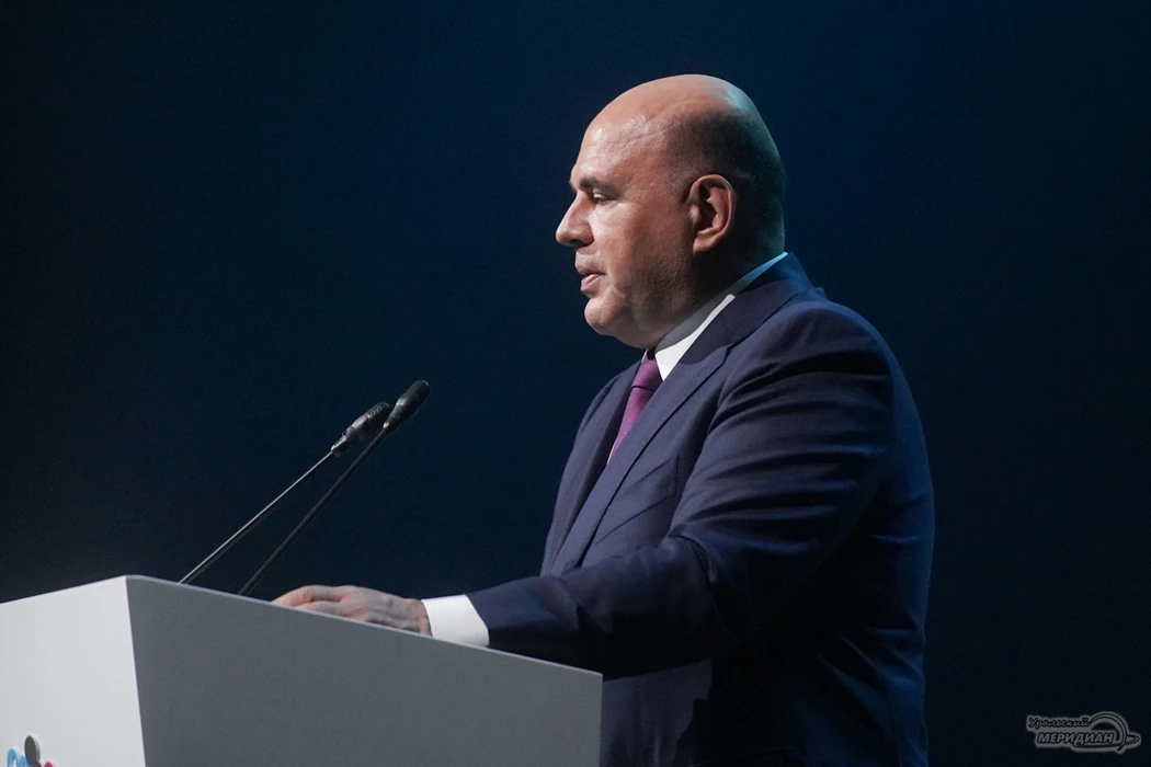 🏭 Мишустин назвал нижнетагильский «Уралхимпласт» примером успешного импортозамещения.