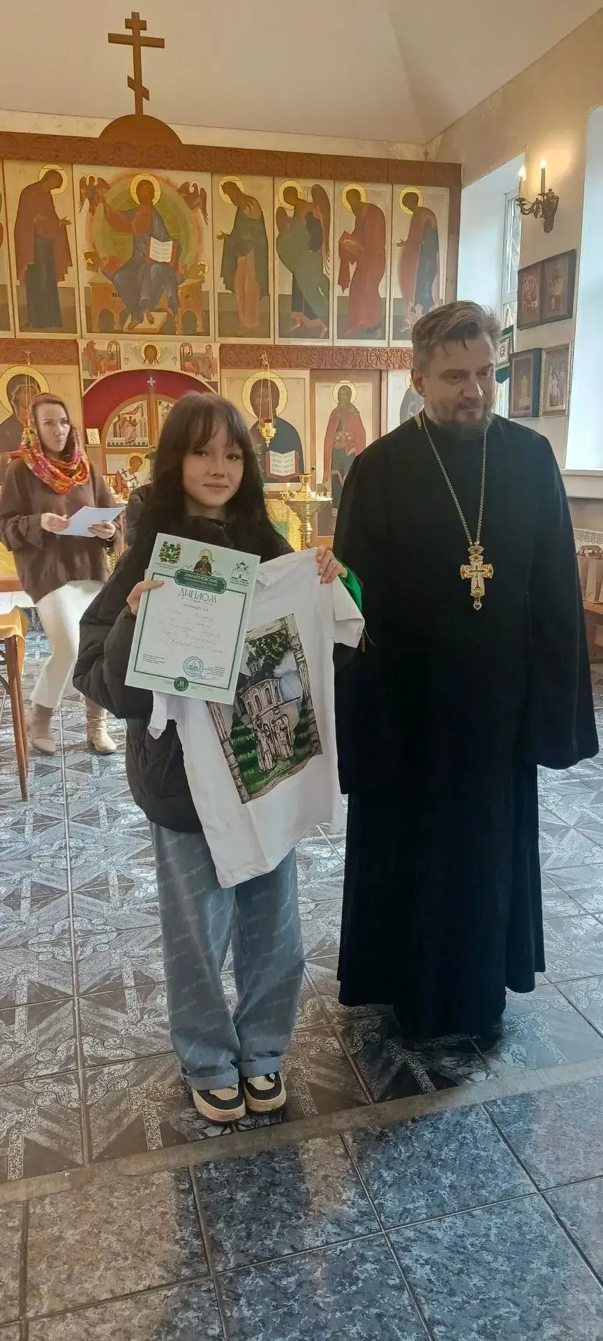 Ученицы 5, 7 и 9 классов архитектурно-художественного направления побывали на историчес...