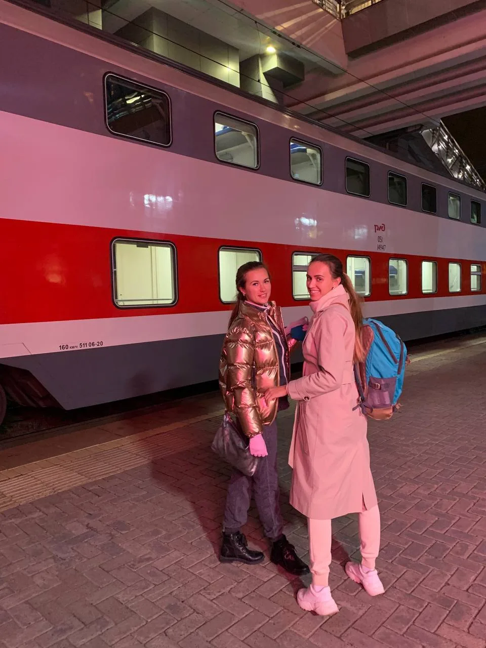 🚂 Новый туристический маршрут от РЖД - ж/д тур по Калининградской области «Балтийское ...