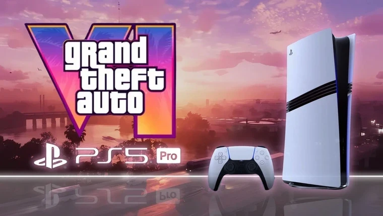 Релиз GTA 6 усугубит дефицит консолей PS5 Pro - Engadget