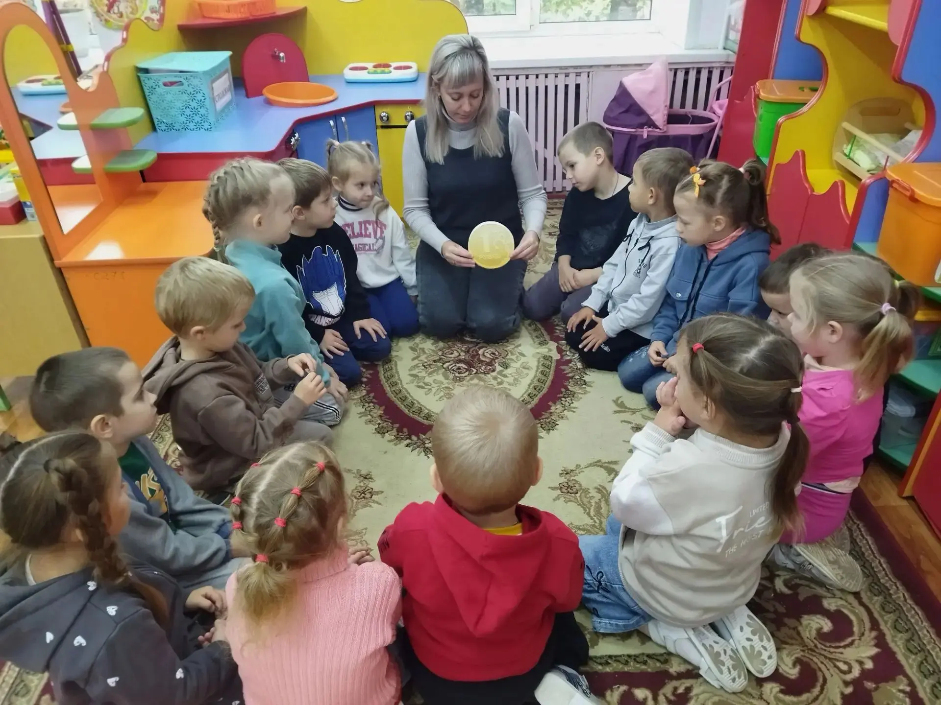 💰 Основы финансовой грамотности: учимся экономить с детства! 🪙✨