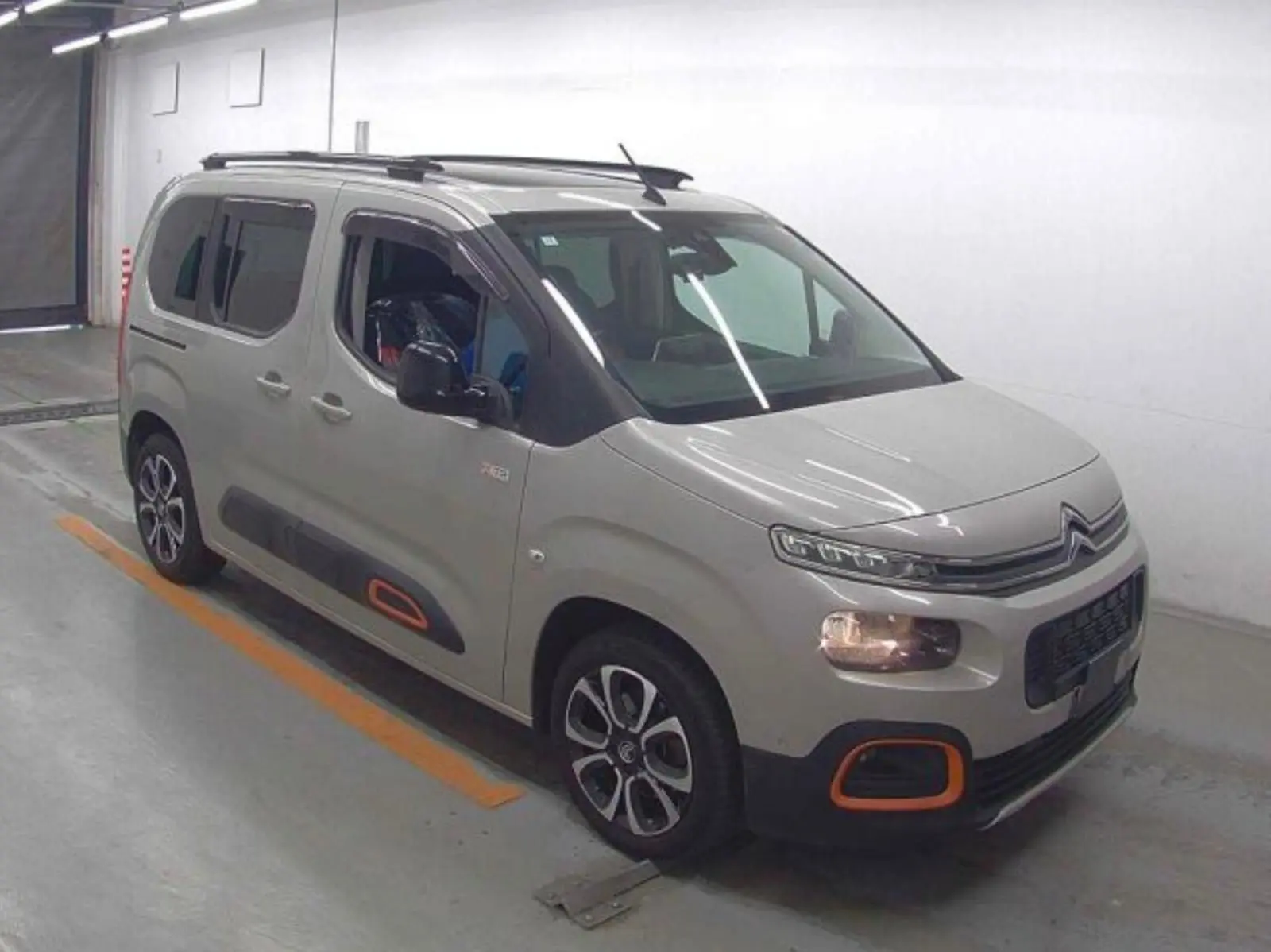 CITROEN BERLINGO ЗА 1,1 МЛН ₽: ОДНА МАШИНА И ДЛЯ СЕМЬИ, И ДЛЯ РАБОТЫ