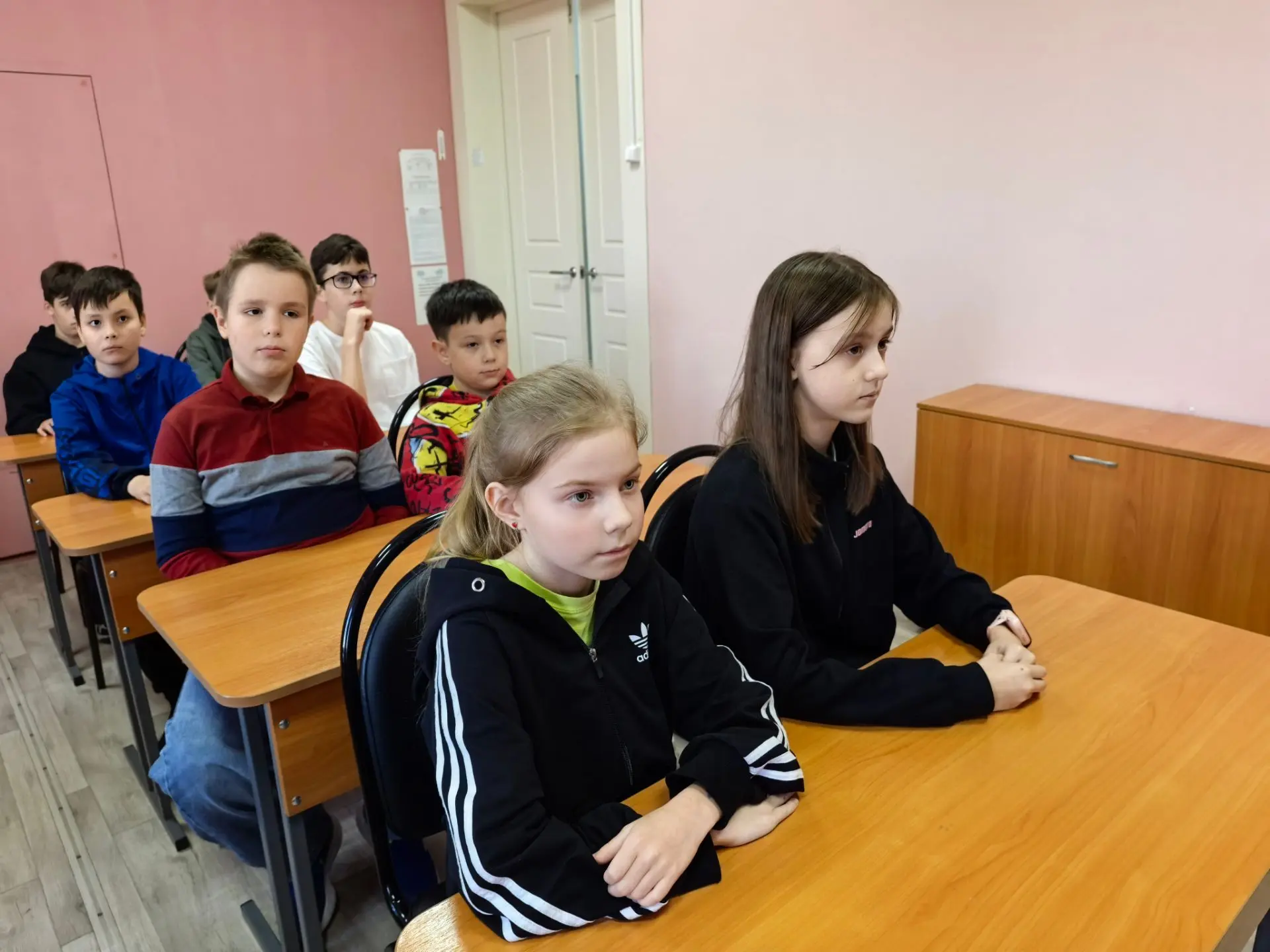 🌟В ДШИ "Лира"  для учащихся состоялся информационный час "Славный боевой путь 354-й ст...