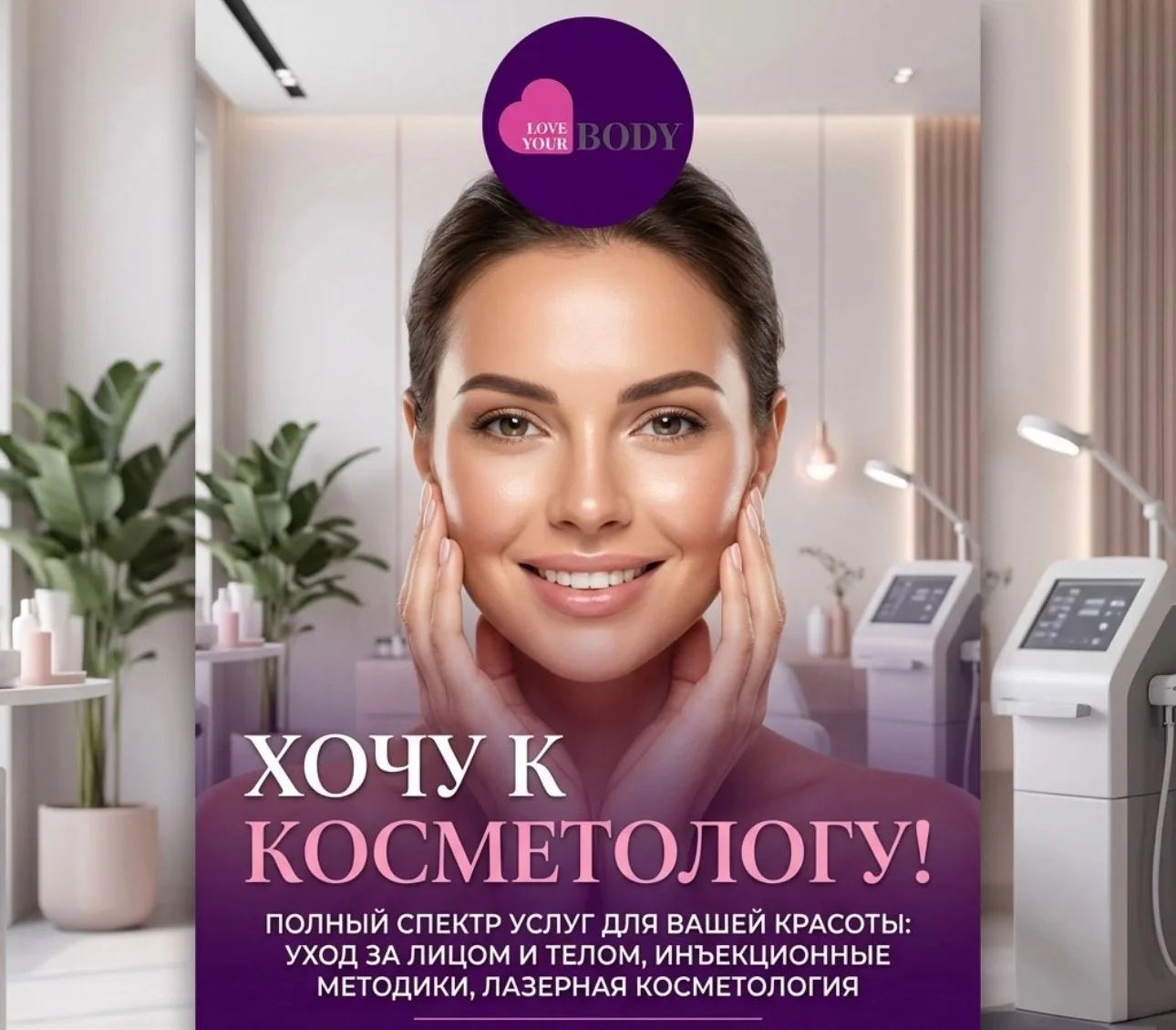 ❤️🔥 Бесплатно знакомство с косметологом 🔥❤️
