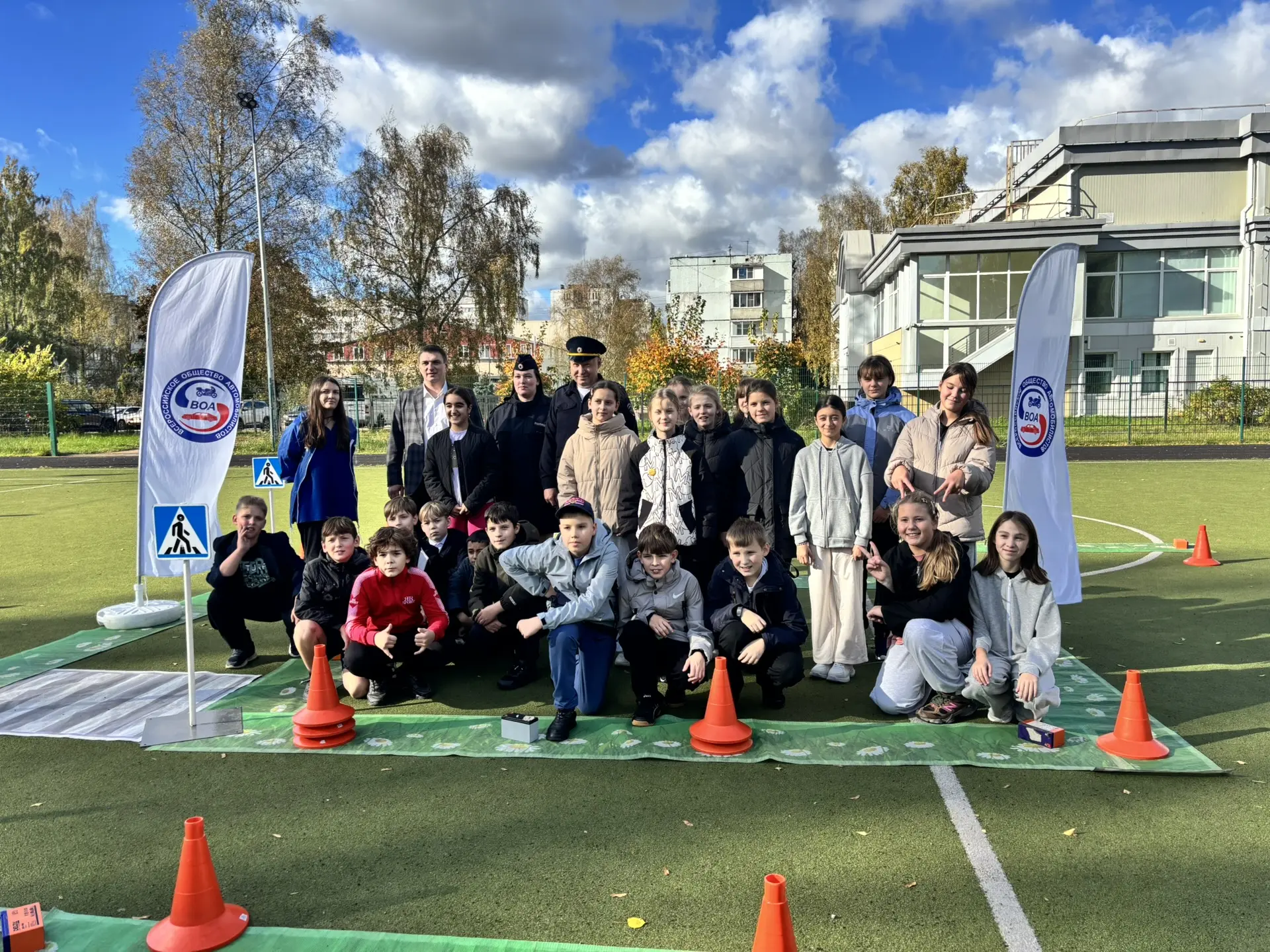 🚴‍♀️РЕГИОНАЛЬНАЯ АКЦИЯ «РЕБЕНОК- ГЛАВНЫЙ ПАССАЖИР»: МЕРОПРИЯТИЕ ПО БЕЗОПАСНОСТИ ДОРОЖН...