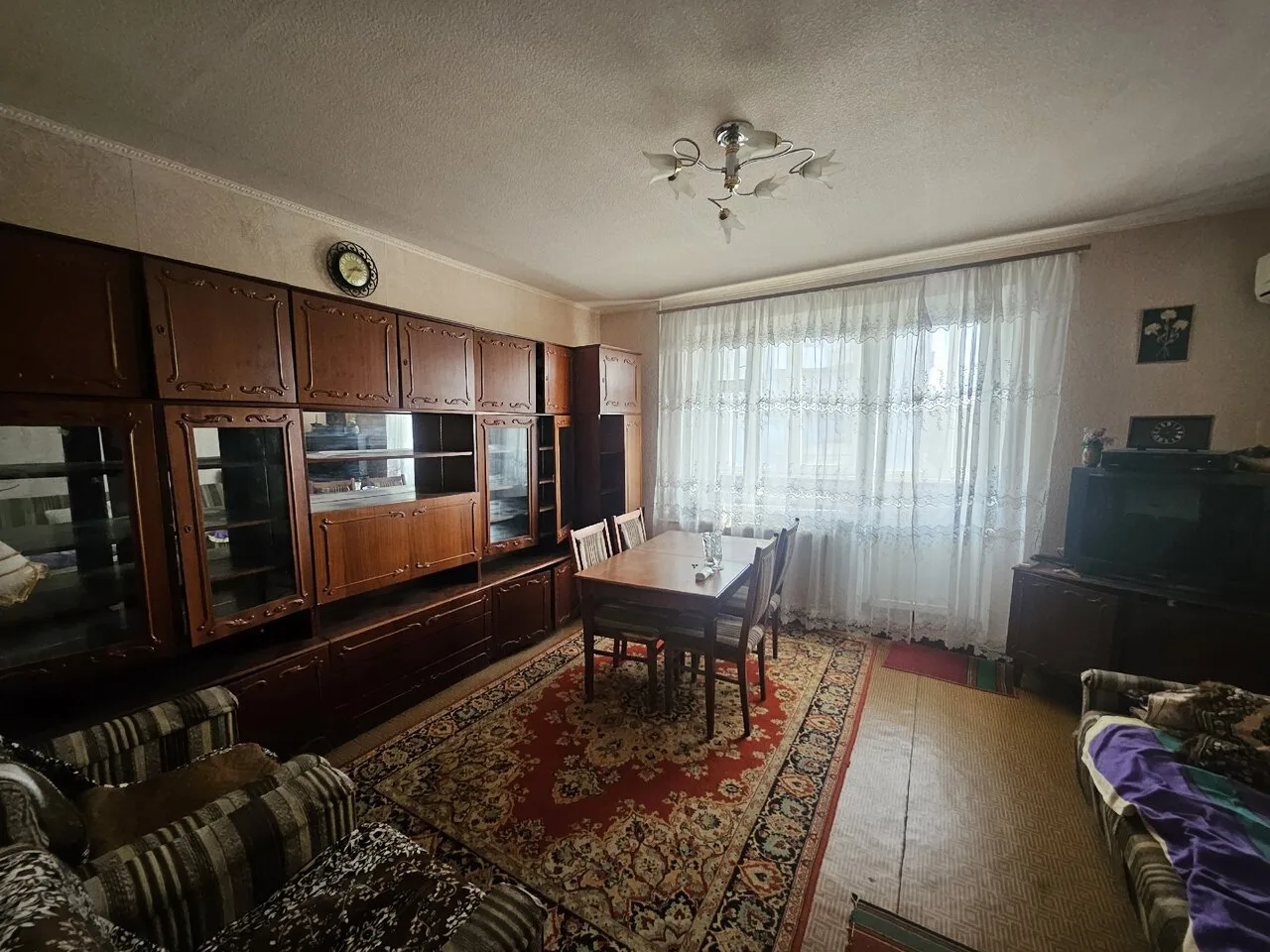 Сдам 3-комнатную квартиру, 7/9 эт. в Горловке, район ВГСЧ, пр. Ленина, 225