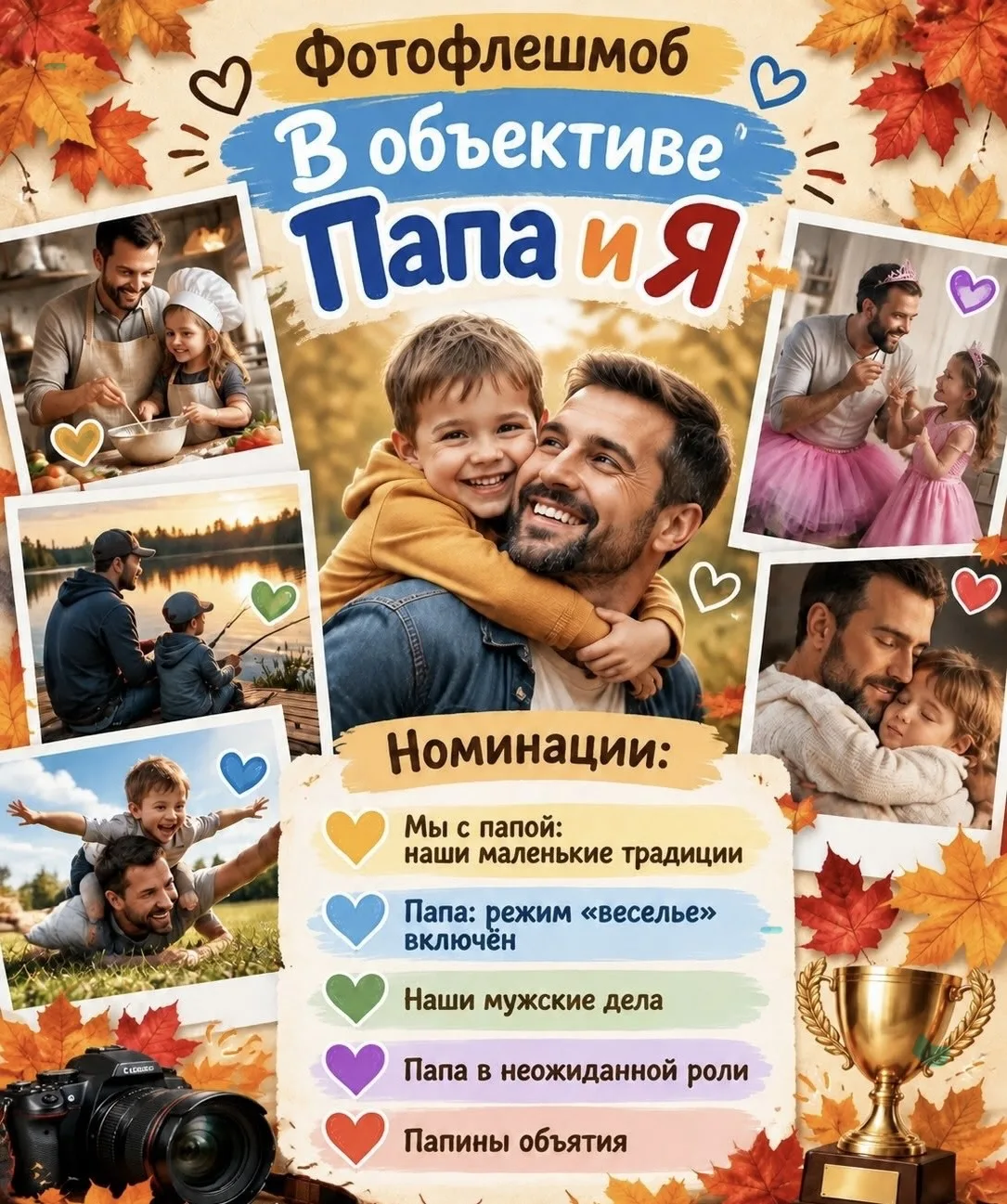 Дорогие родители, ребята и педагоги! 😊