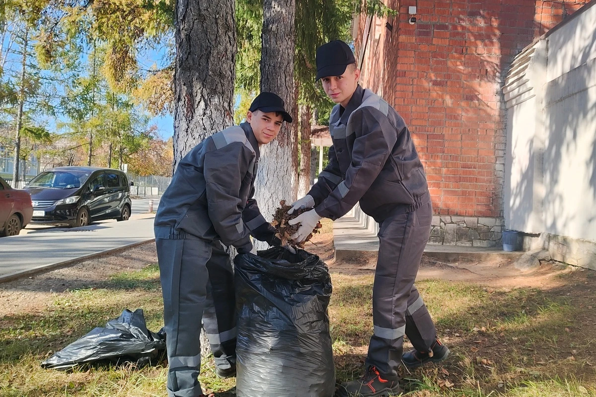 🍂 От субботника - к осознанности