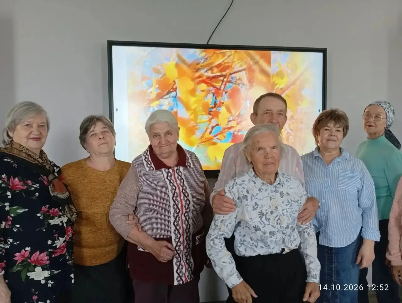 «Нам года — не беда!»
