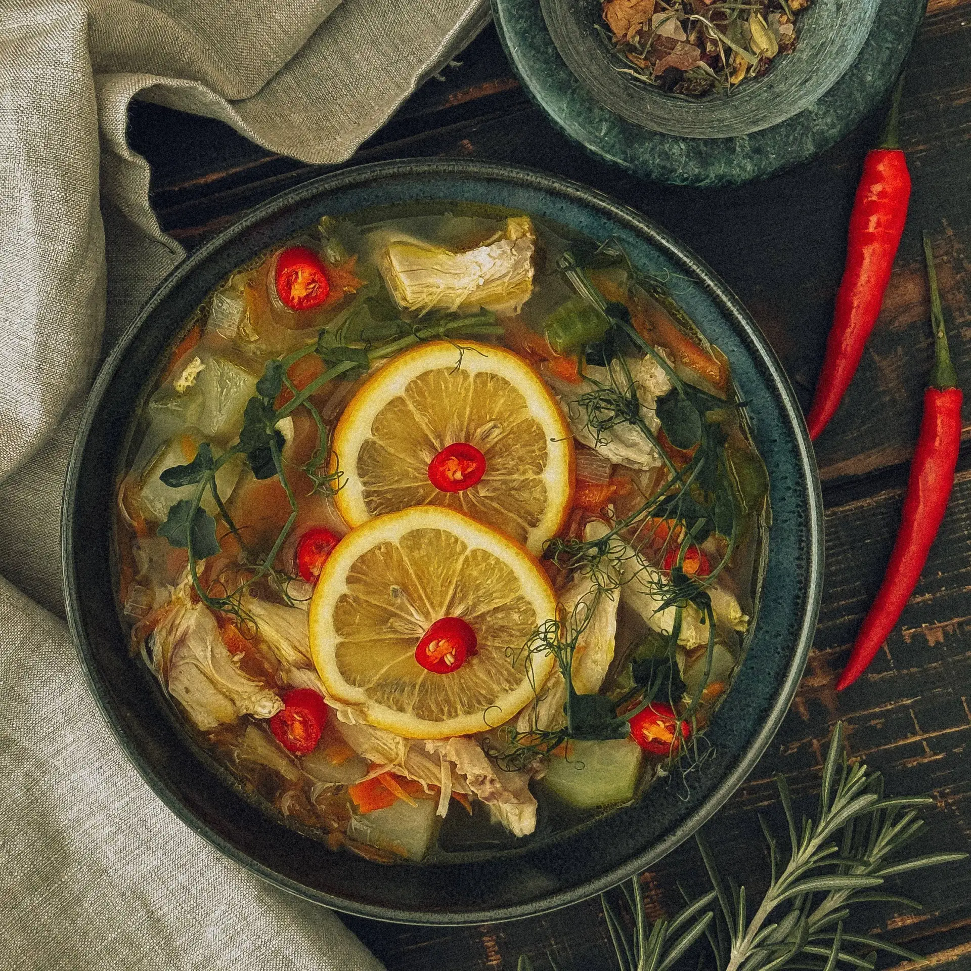 Одна вкусная история…☺️ которую получила на днях.