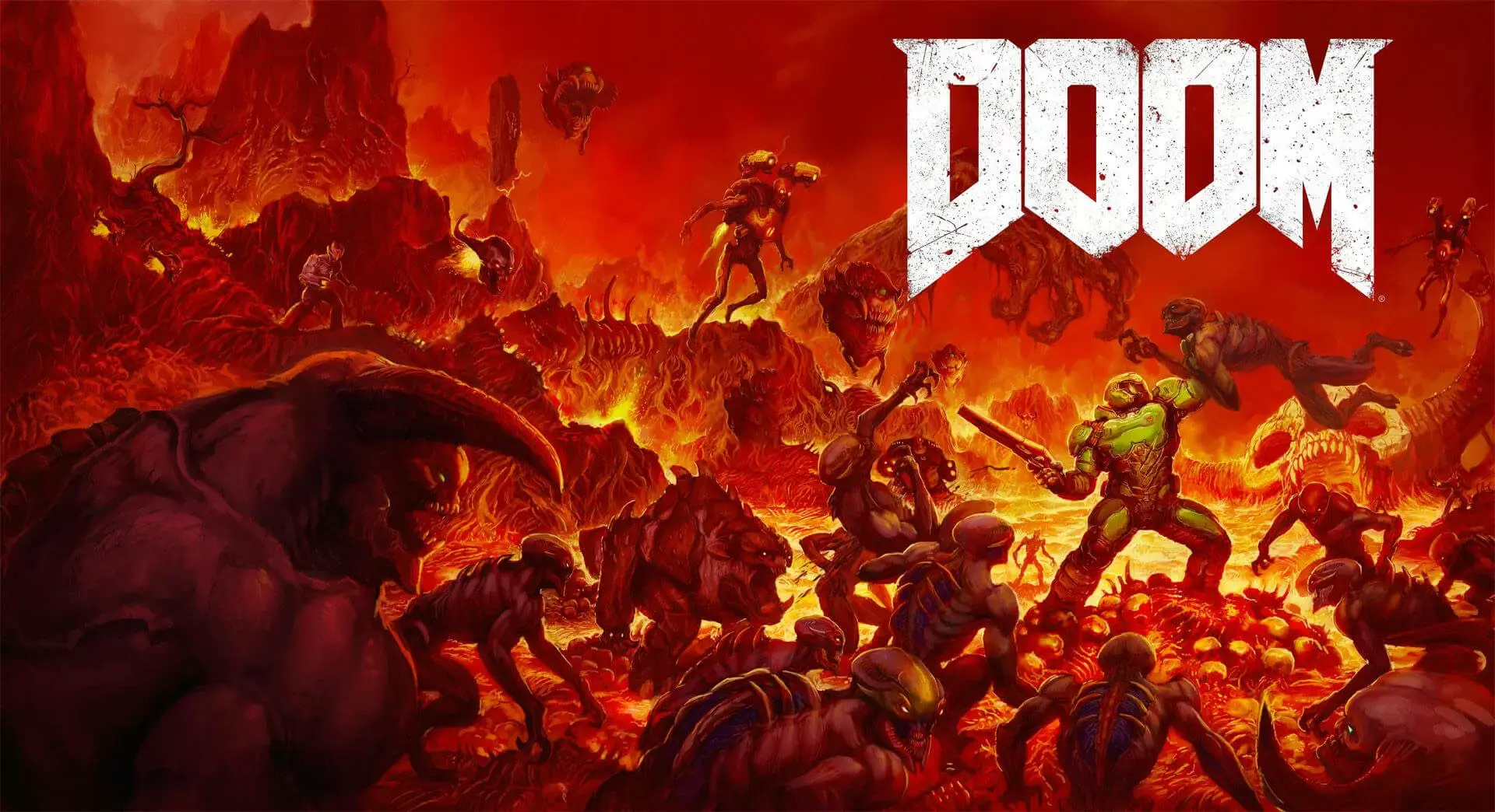 ↗️ Композитор Doom и Doom Eternal Мик Гордон готов вернуться к серии, но для этого долж...