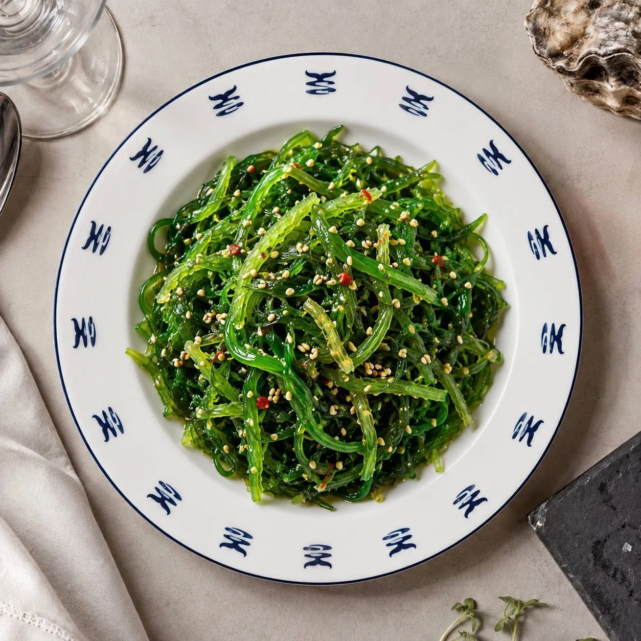 🥗 САЛАТ ЧУКА — 600 ₽/КГ