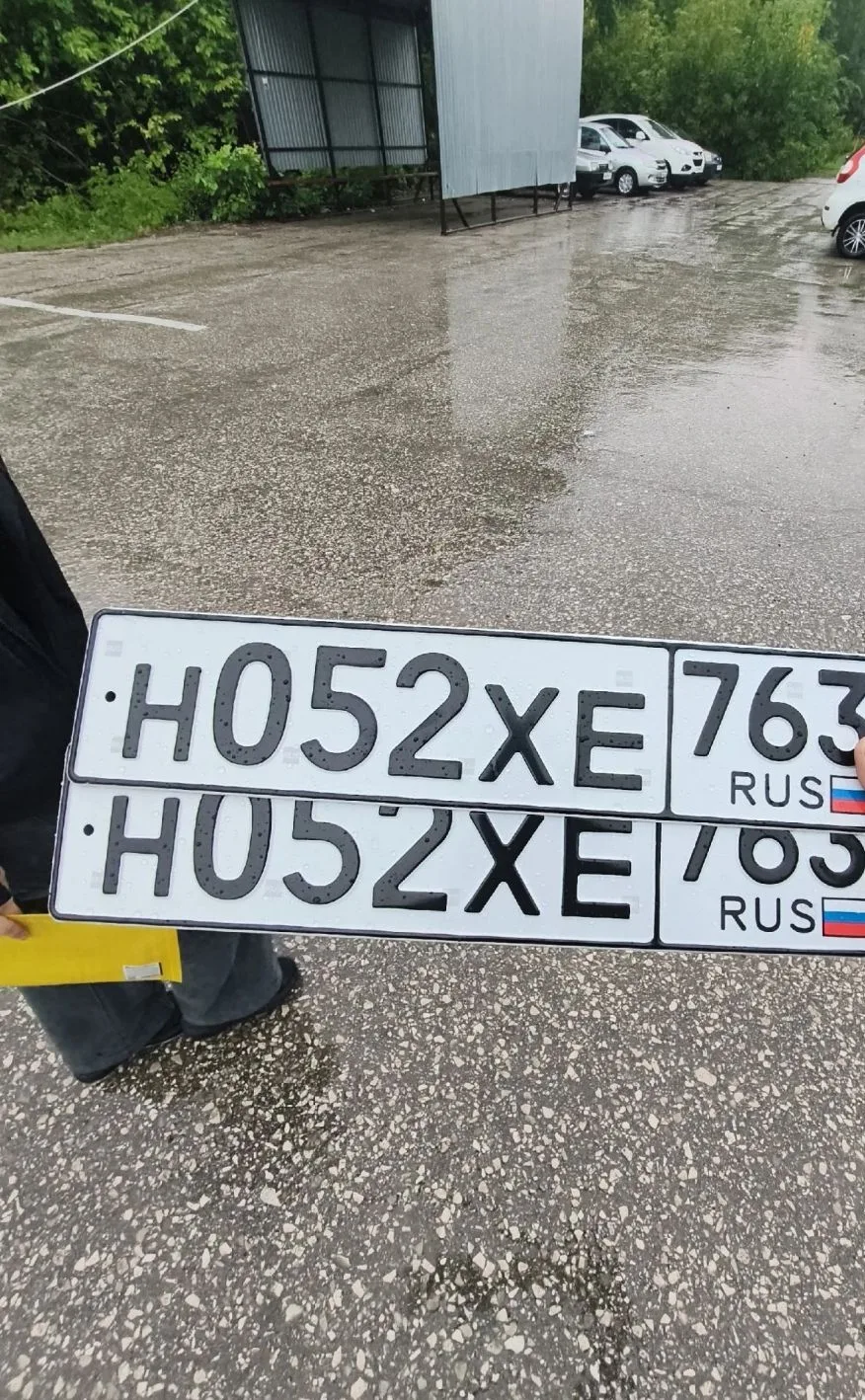 Мои первые ❤️