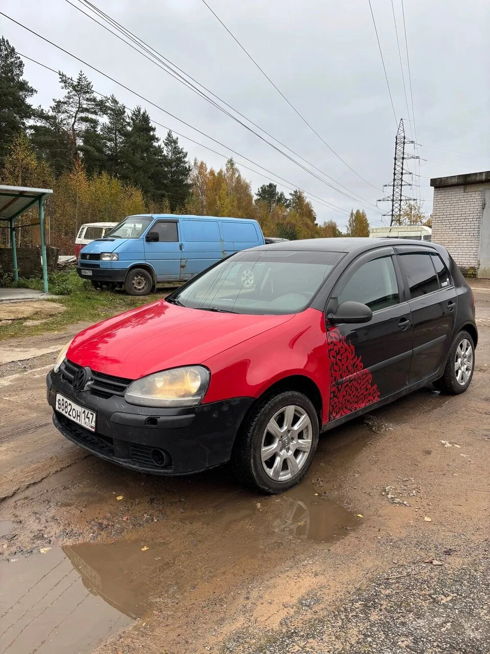 🚗Volkswagen Golf 5