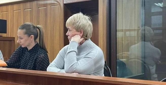 Экс-министра культуры Кузбасса Ольгу Феофанову приговорили к семи годам колонии общего ...