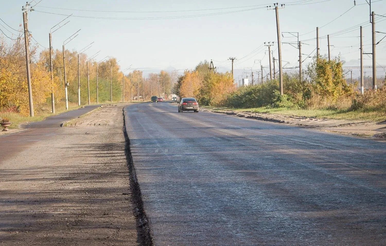 🛤 Более 500 километров дорог планируют отремонтировать в Брянской области до конца года