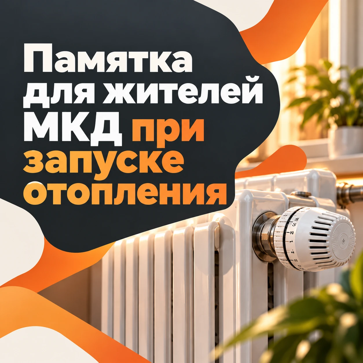 Отопление включили, а комфорта в квартирах по-прежнему нет?