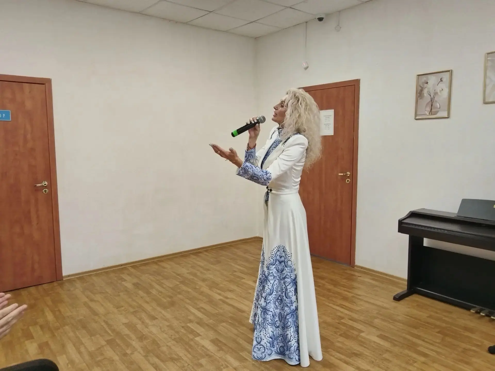 🎶 Концерт, который согрел сердца и заставил пуститься в пляс!
