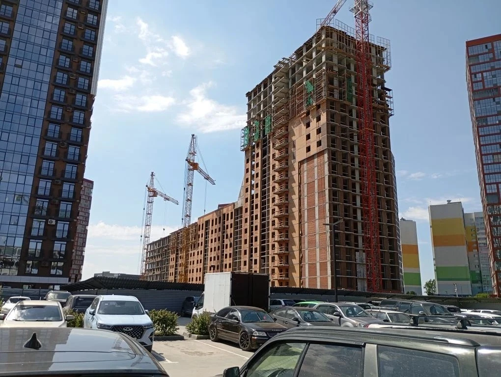 Новосибирск стал лидером среди городов-миллионников по росту цен на новостройки