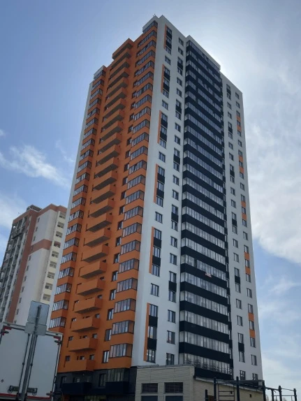Вопиющая ситуация произошла в доме № 16/3 по улице Немировича Данченко.