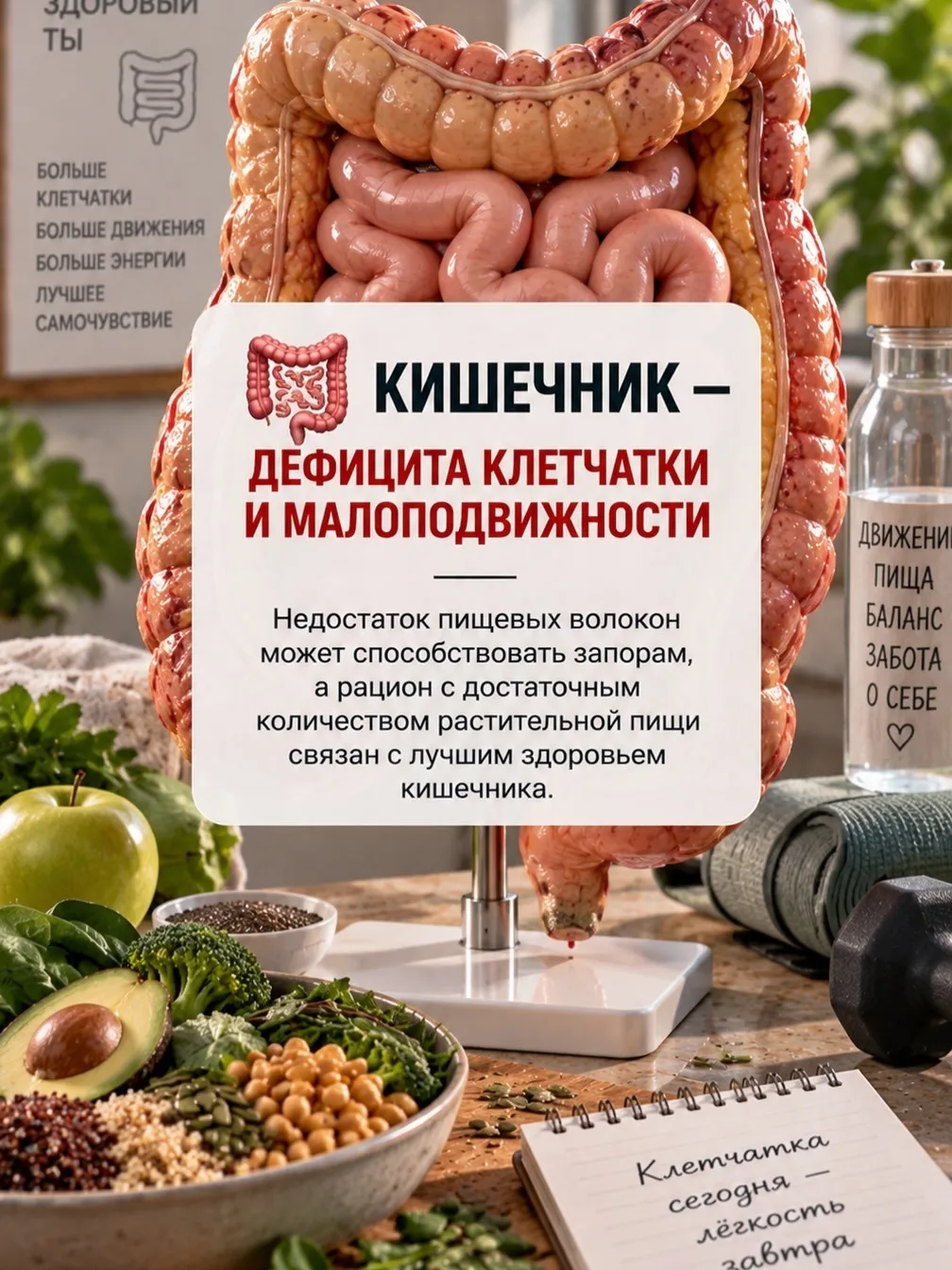 🩺 ЧΕΓО БОИТСЯ ΚАЖДЫЙ ОРΓАΗ?