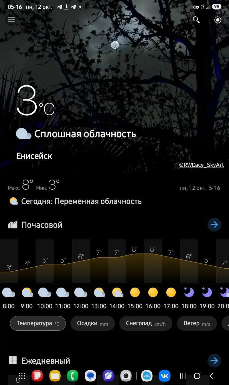 Доброе утро, енисейцы !