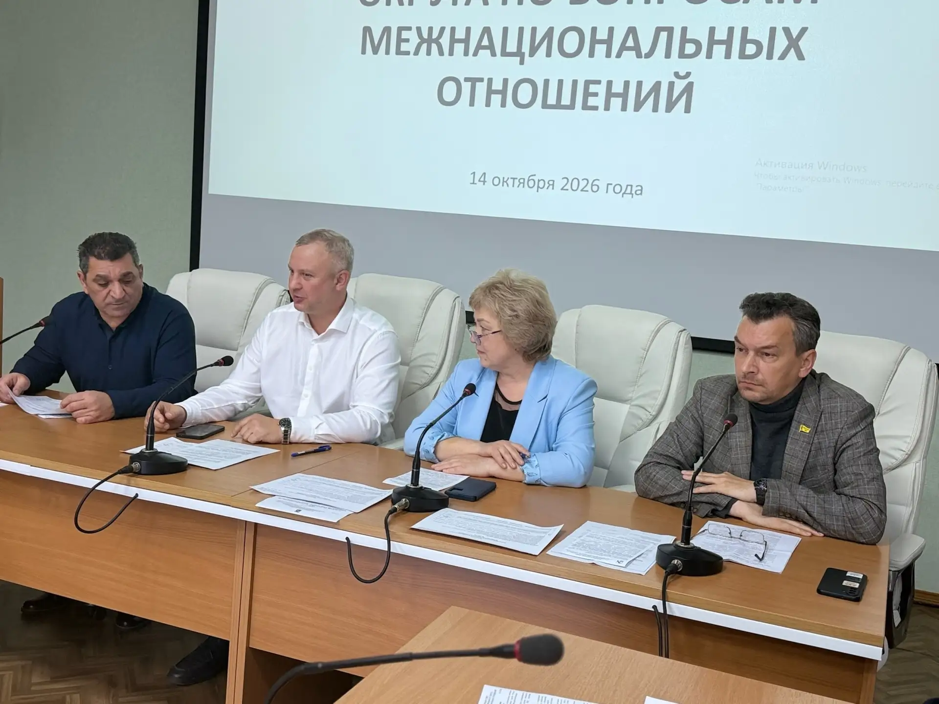 🔵 В ТУТАЕВЕ ПЛАНИРУЮТ ОТКРЫТЬ ПРЕДСТАВИТЕЛЬСТВО ДОМА НАРОДОВ