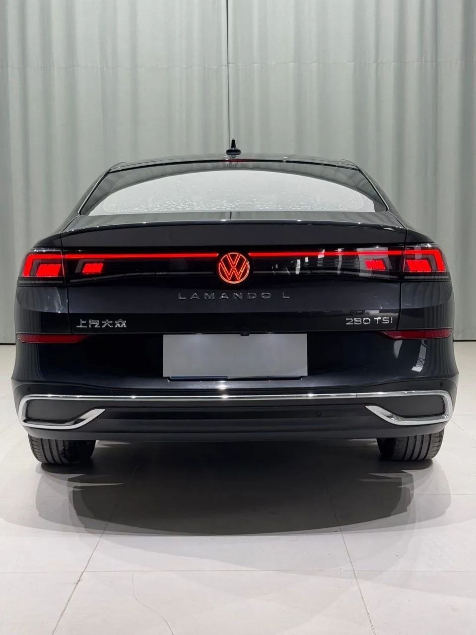 Volkswagen Lamando L
