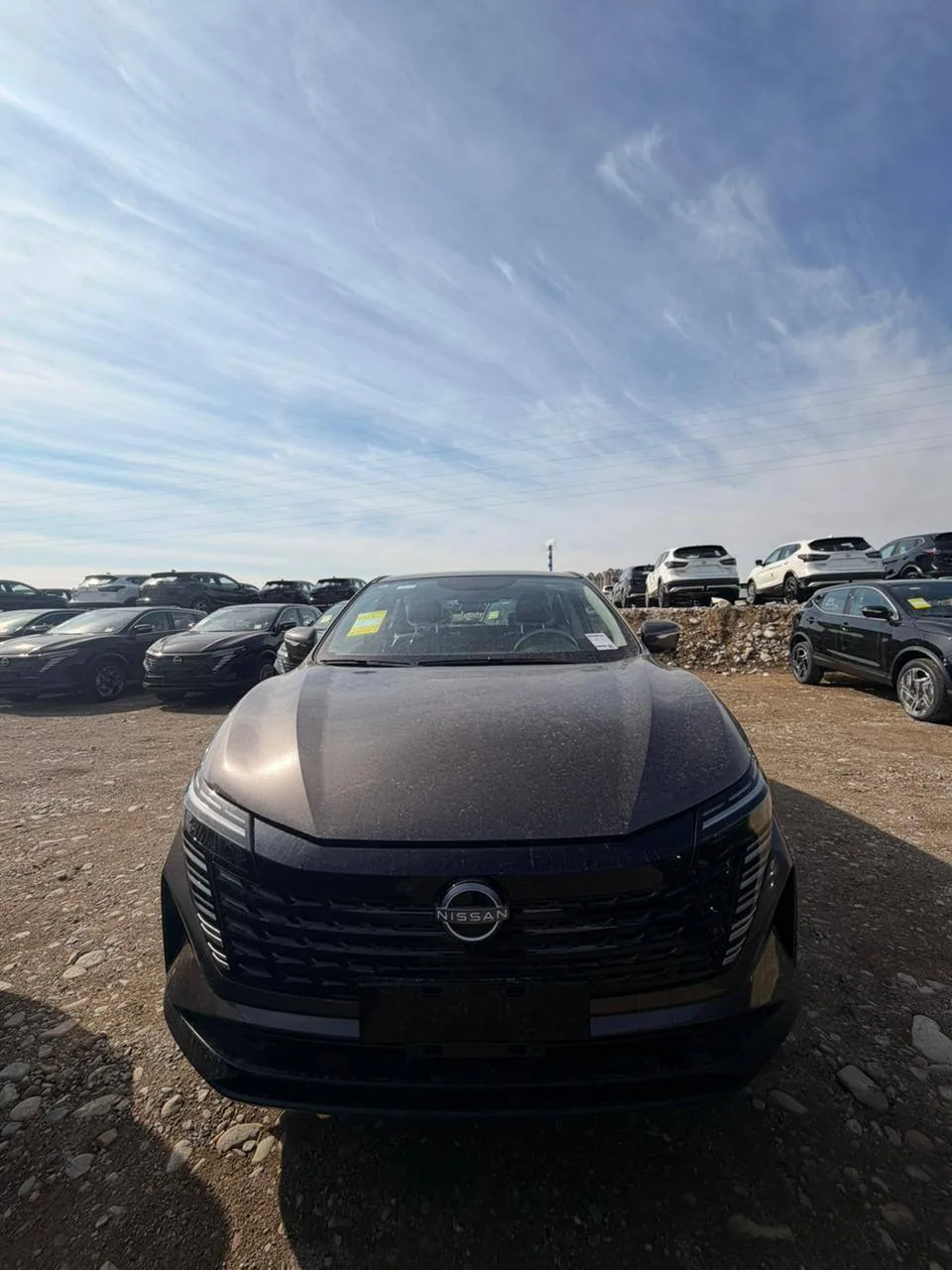 1.Nissan Qashqai