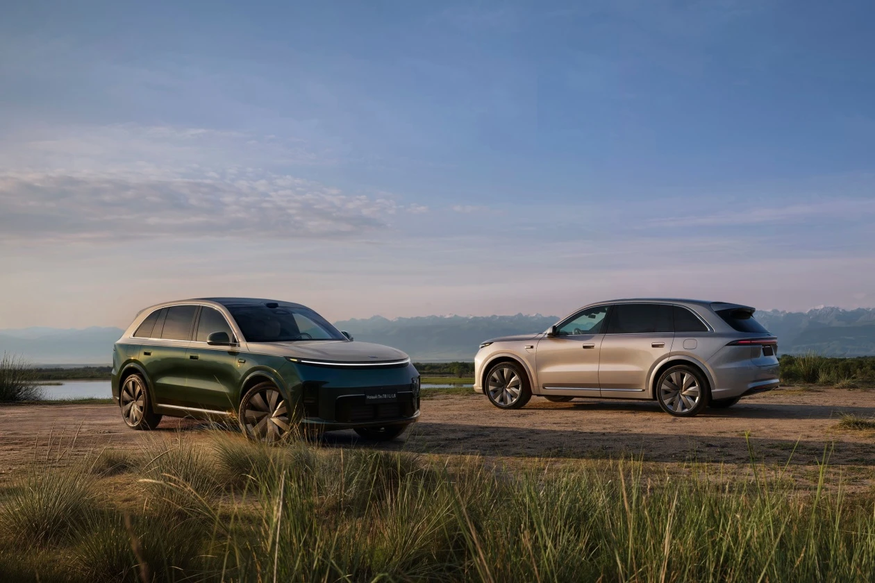Li Auto завершила сертификацию Li L8 для России